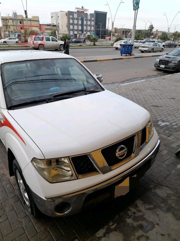 Nissan Navara 2011 for sale in Iraq - Shatt al-Arab 
